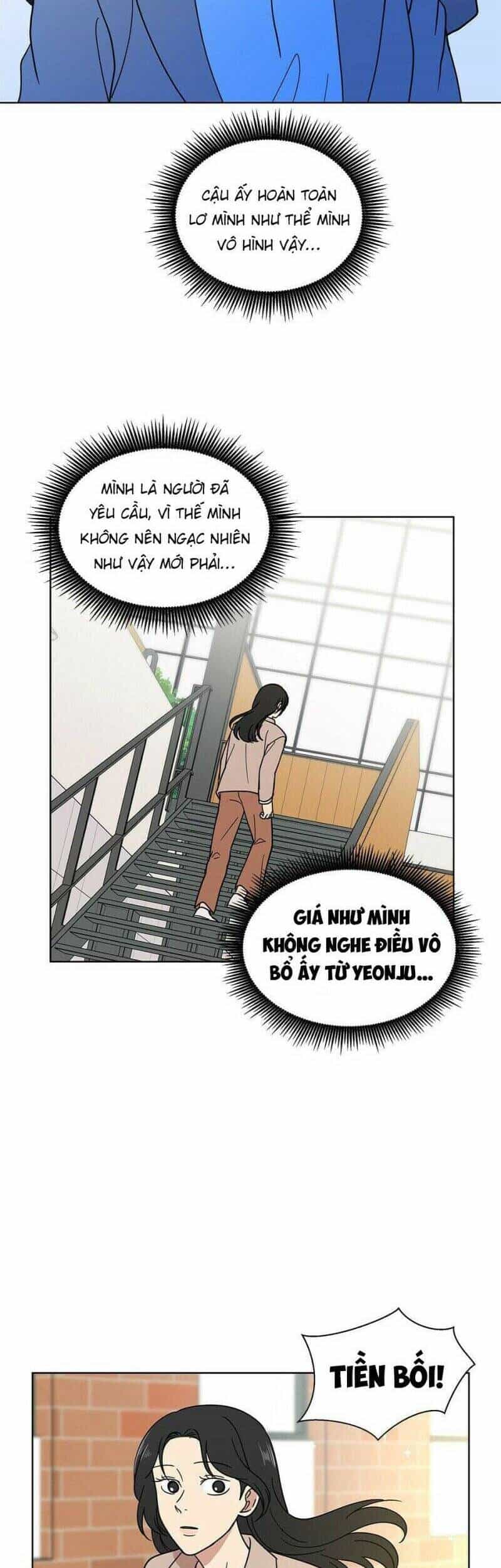 Tình Yêu Chỉ Mình Em Biết - Chương 28 - ảnh 35