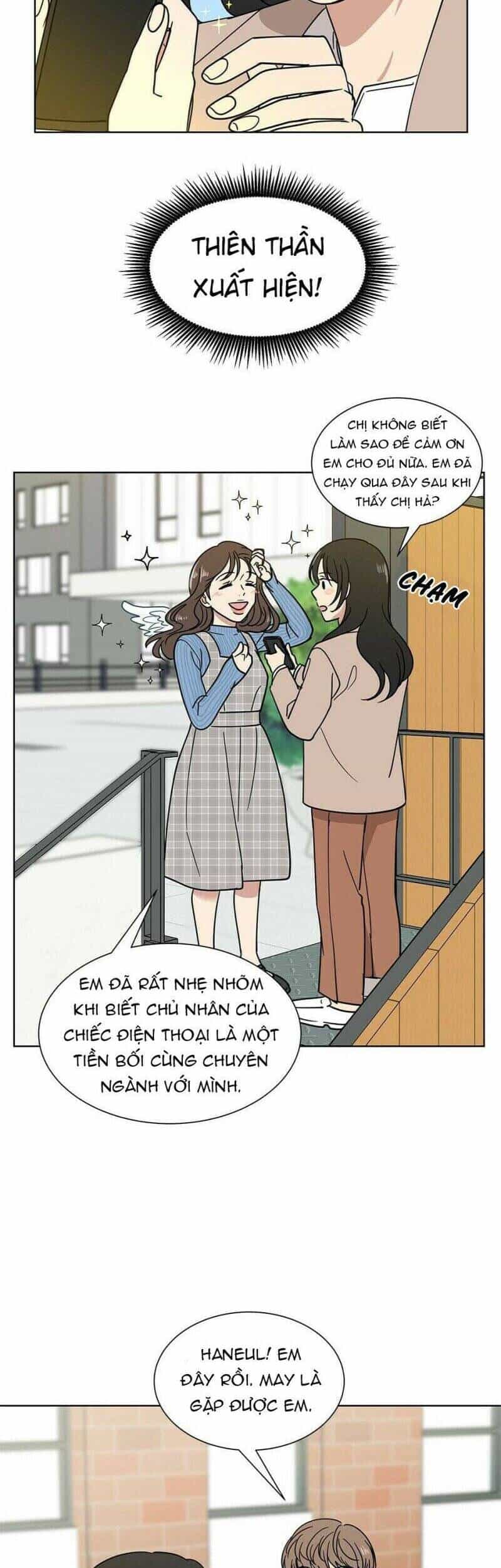 Tình Yêu Chỉ Mình Em Biết - Chương 28 - ảnh 39