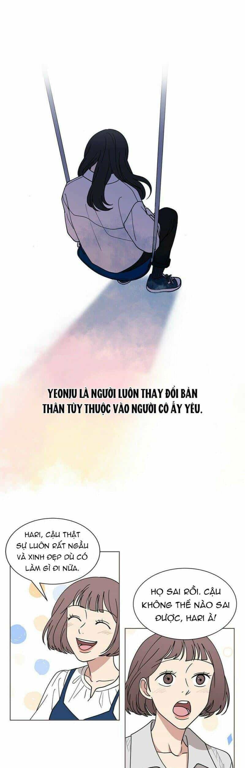 Tình Yêu Chỉ Mình Em Biết - Chương 28 - ảnh 7