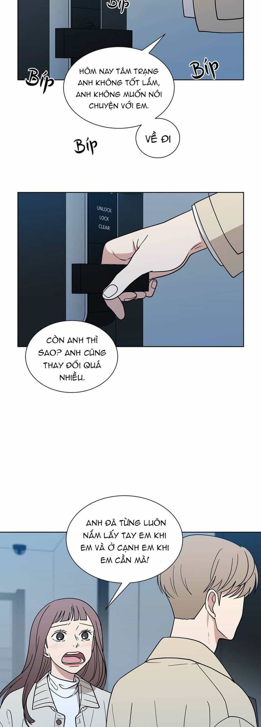 Tình Yêu Chỉ Mình Em Biết - Chương 29 - ảnh 26