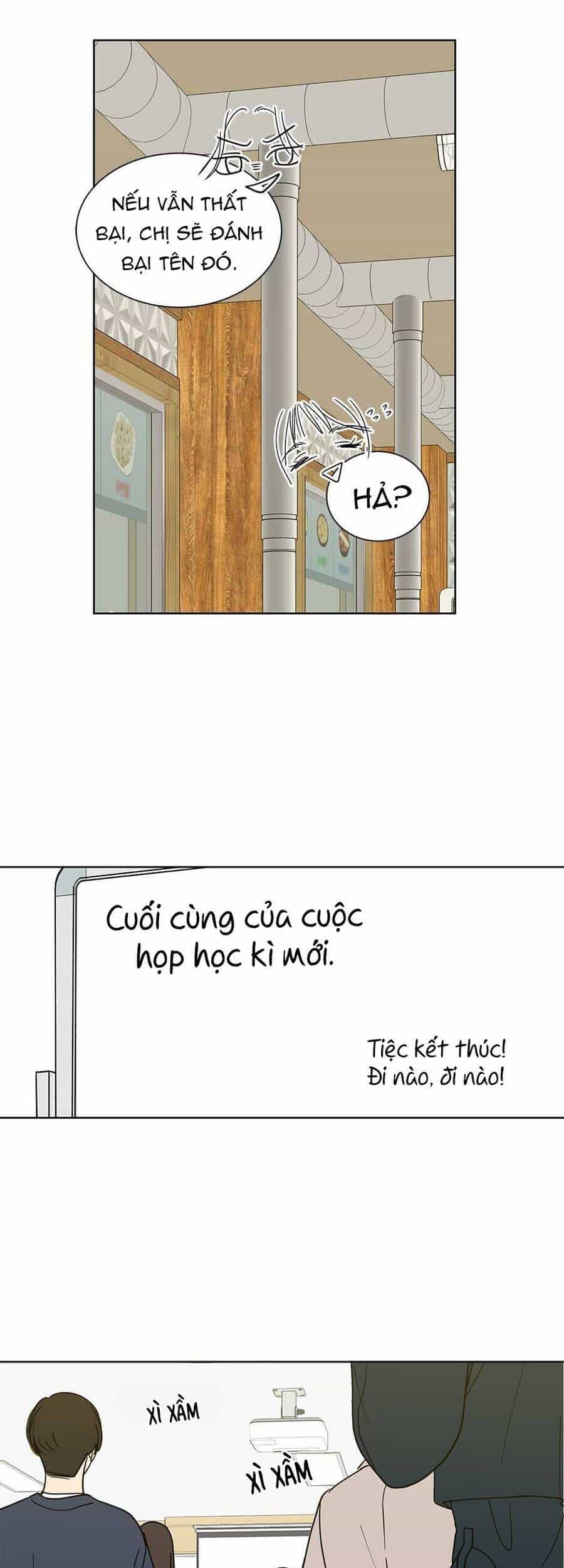 Tình Yêu Chỉ Mình Em Biết - Chương 29 - ảnh 41