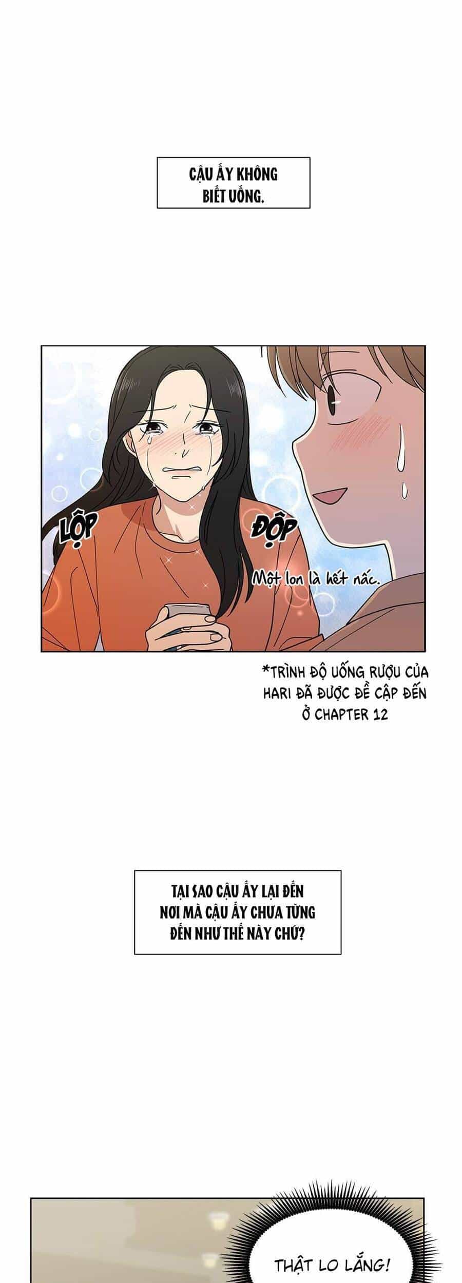 Tình Yêu Chỉ Mình Em Biết - Chương 29 - ảnh 45