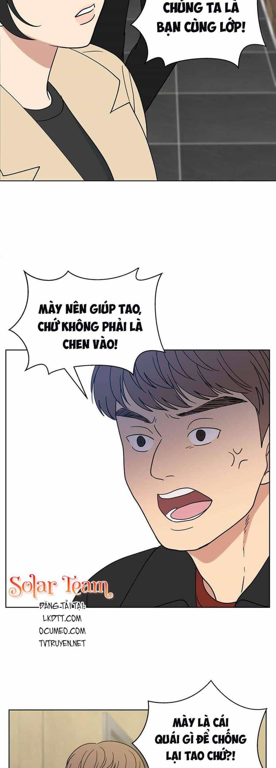 Tình Yêu Chỉ Mình Em Biết - Chương 30 - ảnh 14