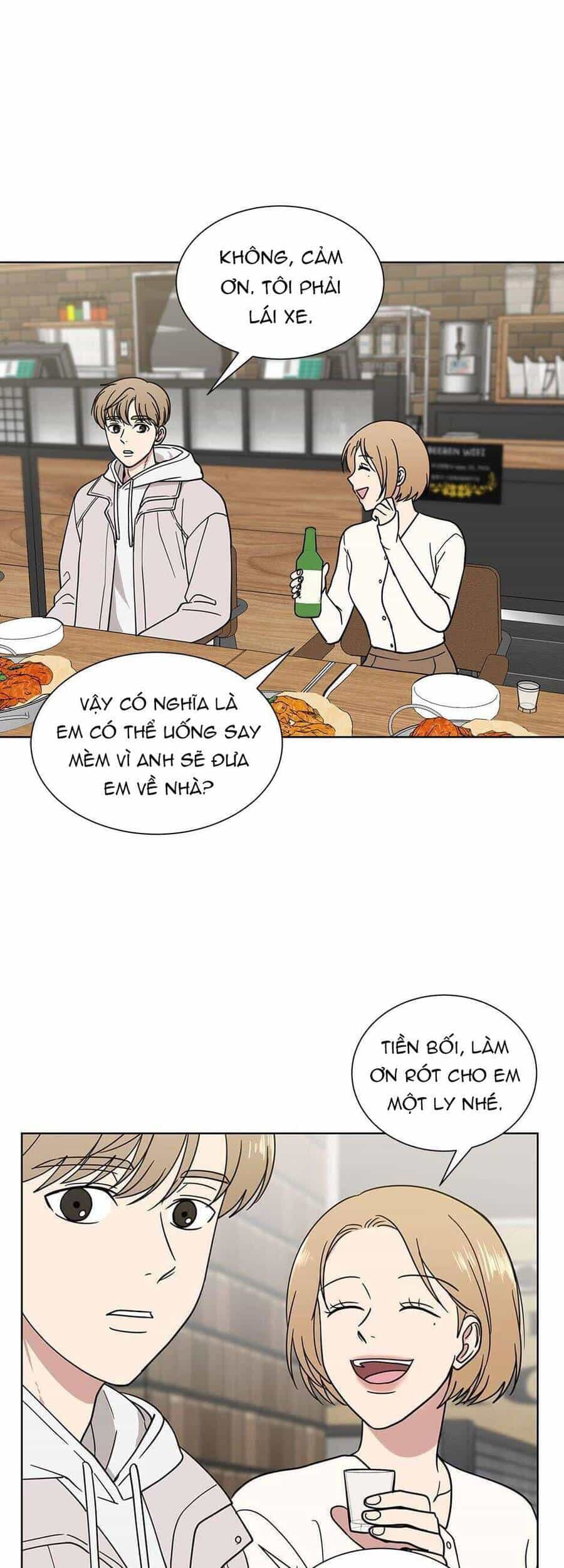 Tình Yêu Chỉ Mình Em Biết - Chương 30 - ảnh 17