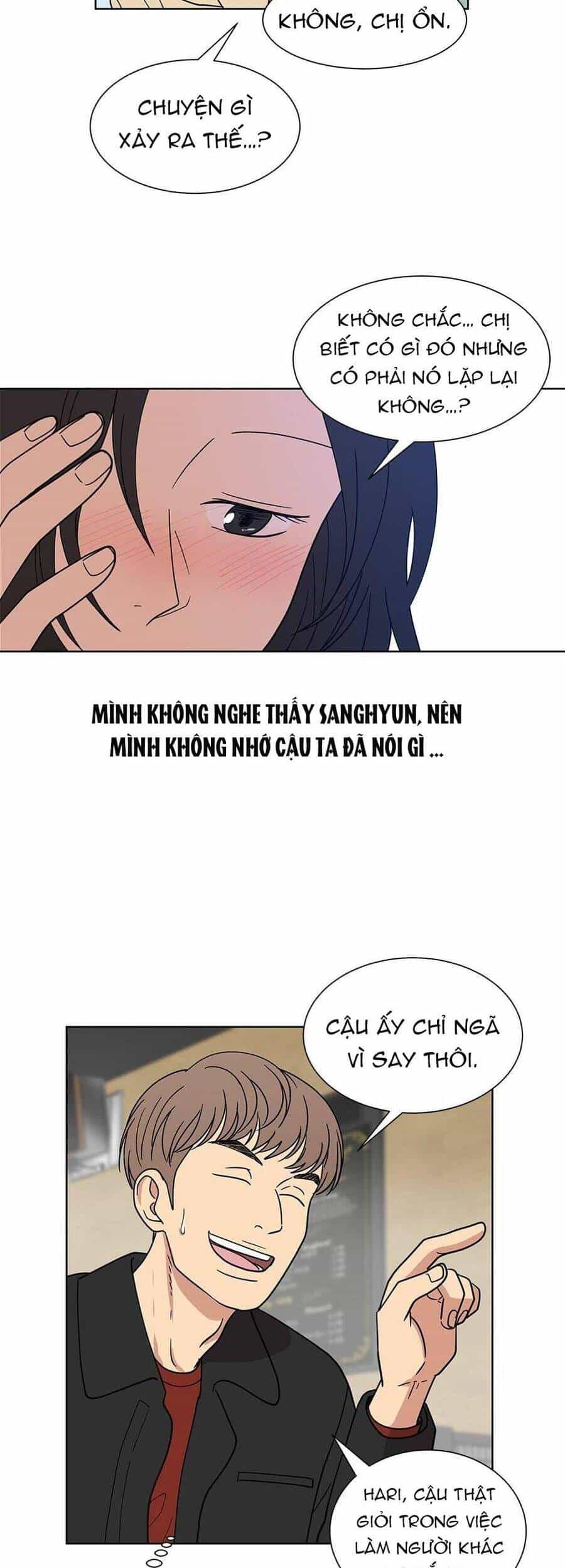 Tình Yêu Chỉ Mình Em Biết - Chương 30 - ảnh 35