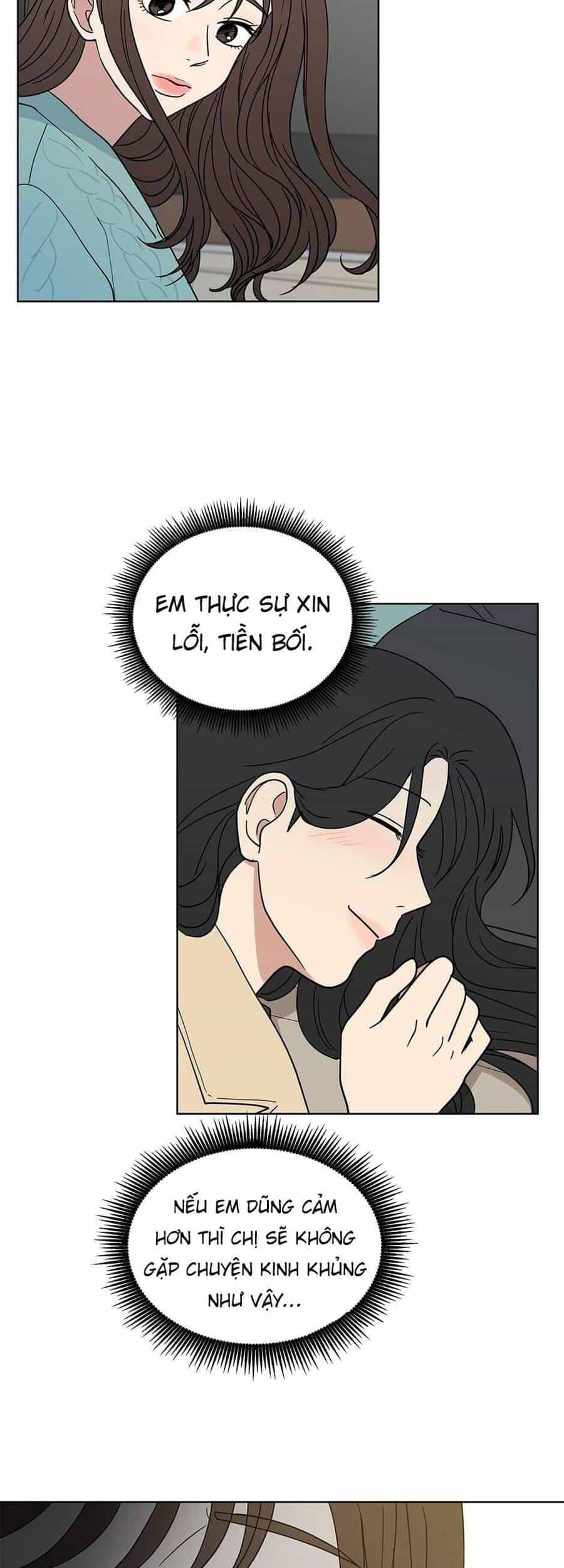 Tình Yêu Chỉ Mình Em Biết - Chương 31 - ảnh 11