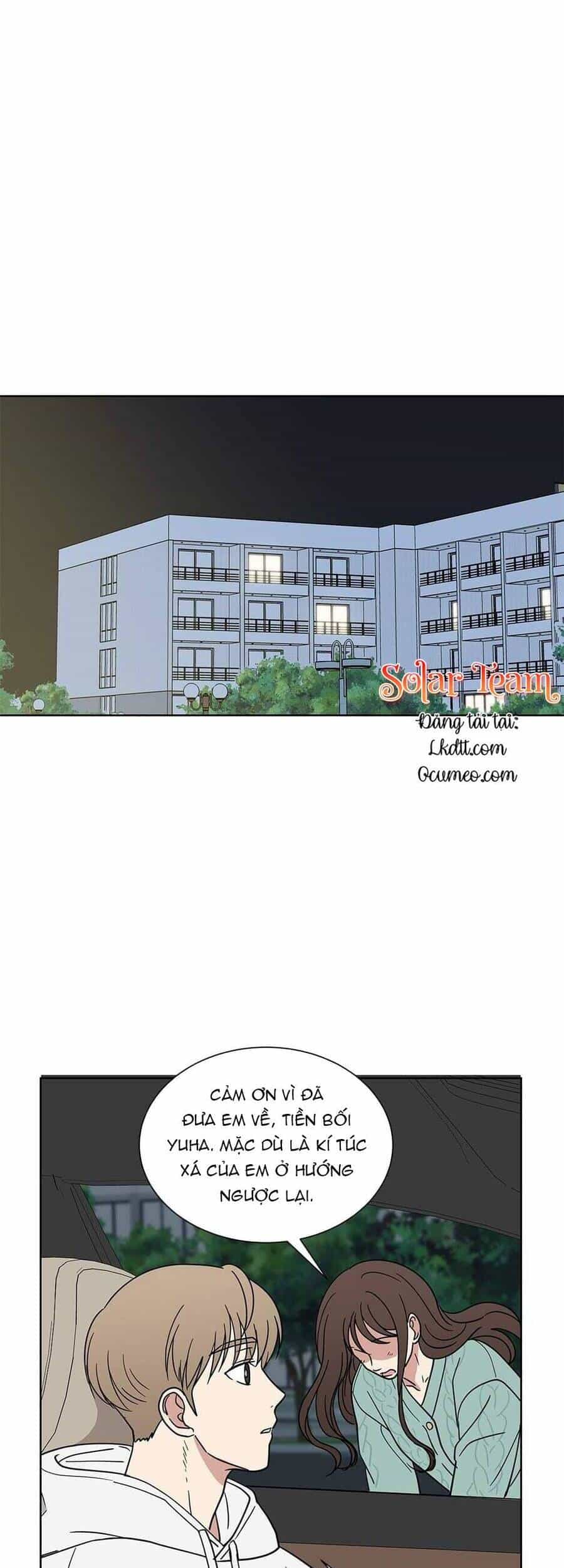 Tình Yêu Chỉ Mình Em Biết - Chương 31 - ảnh 19