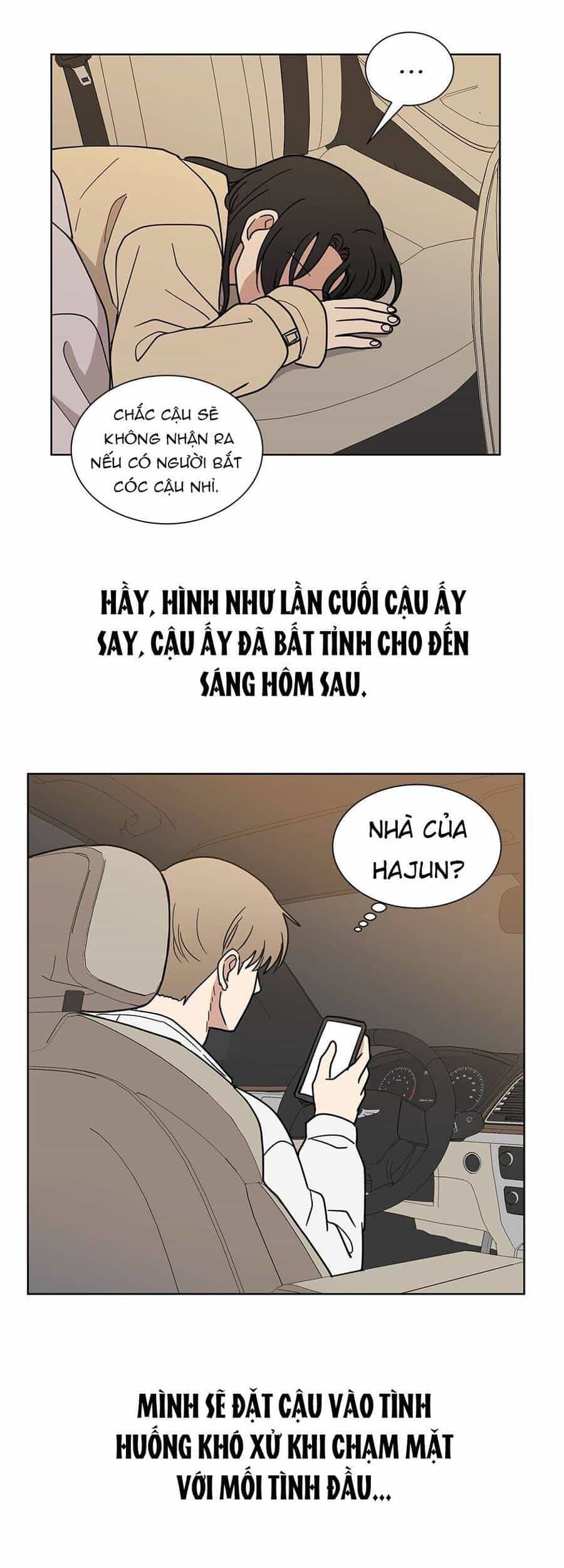 Tình Yêu Chỉ Mình Em Biết - Chương 31 - ảnh 25
