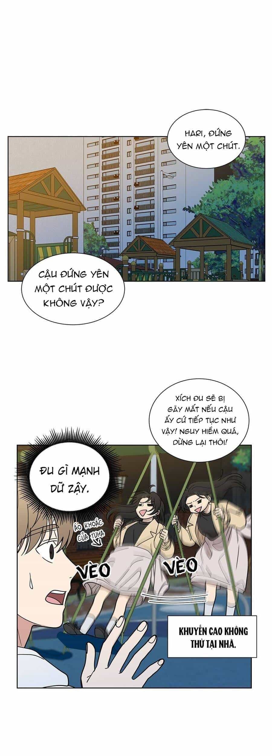 Tình Yêu Chỉ Mình Em Biết - Chương 31 - ảnh 29