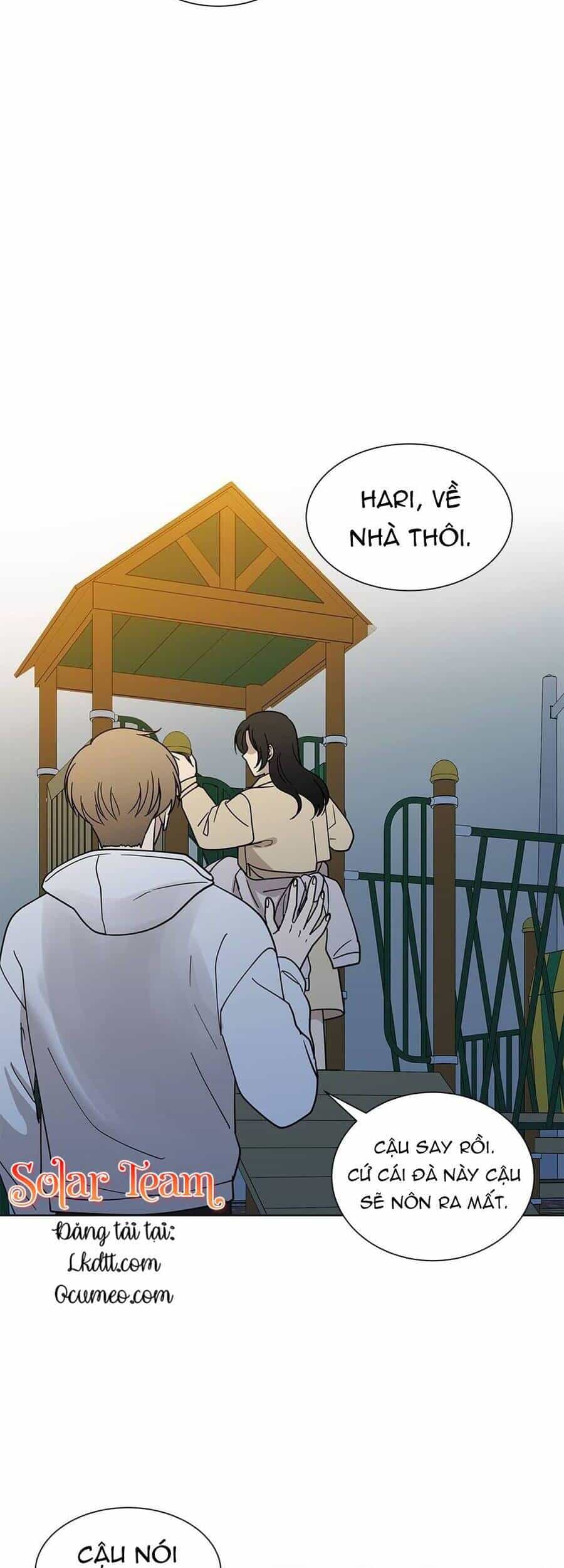 Tình Yêu Chỉ Mình Em Biết - Chương 31 - ảnh 31