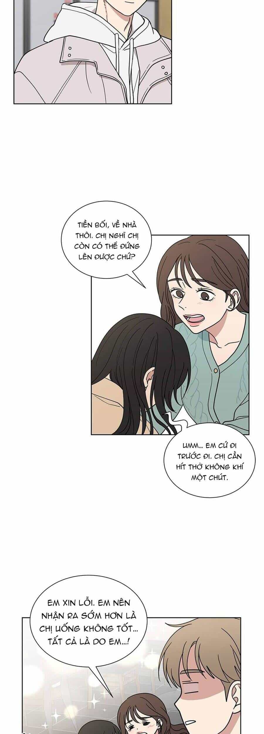 Tình Yêu Chỉ Mình Em Biết - Chương 31 - ảnh 7
