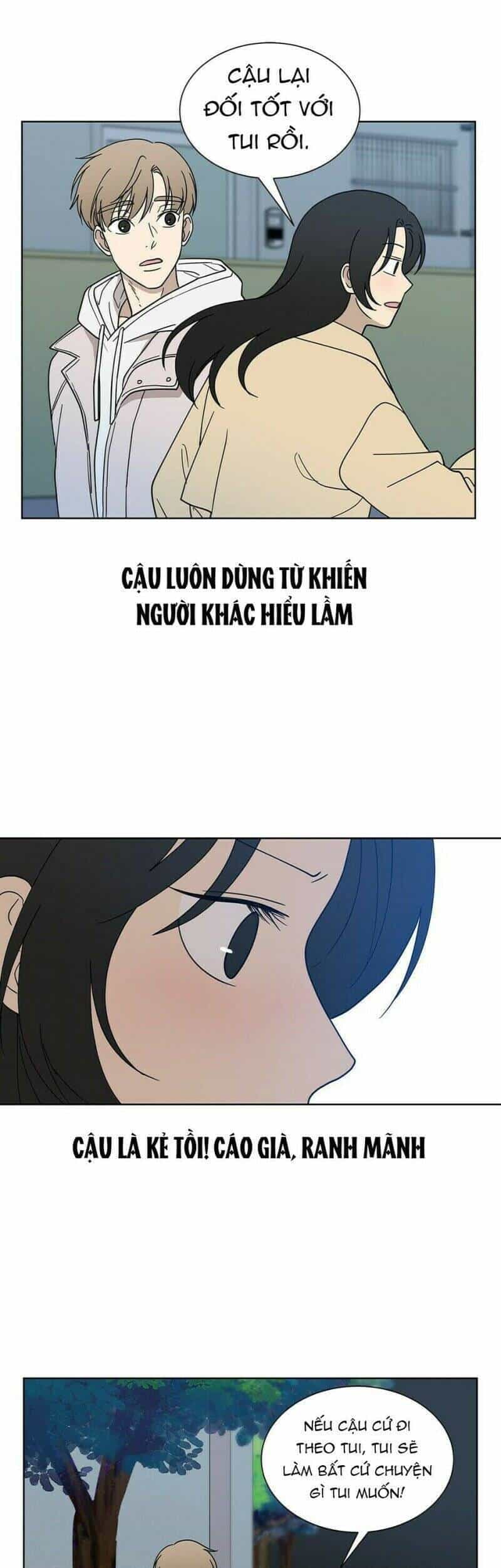 Tình Yêu Chỉ Mình Em Biết - Chương 32 - ảnh 12