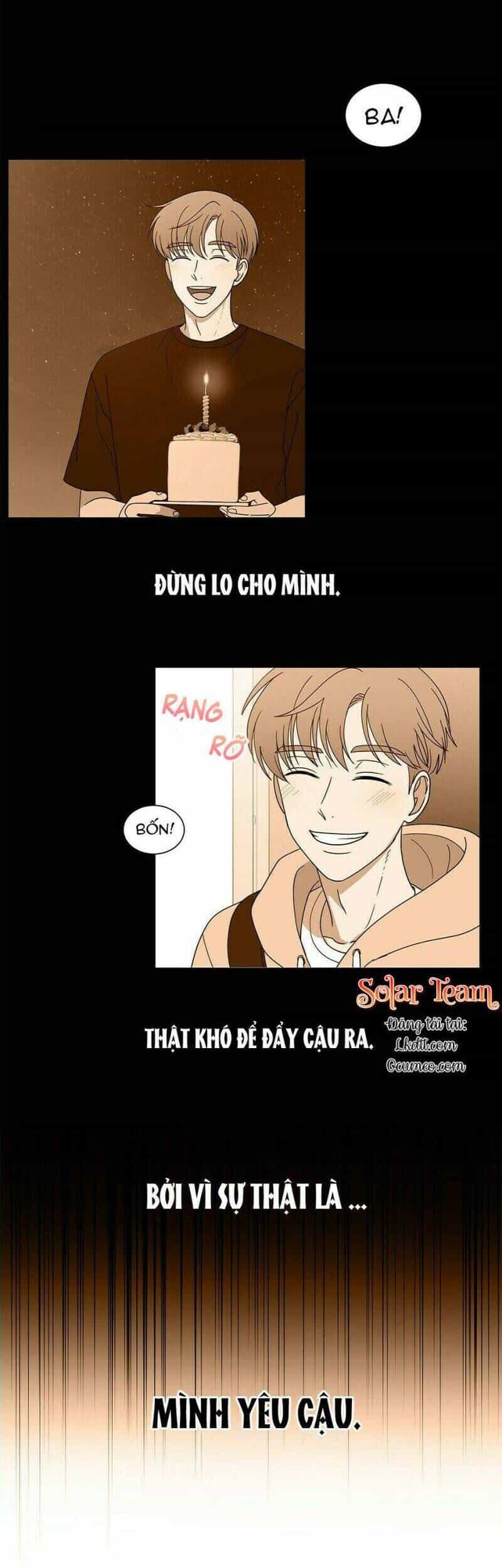 Tình Yêu Chỉ Mình Em Biết - Chương 32 - ảnh 16