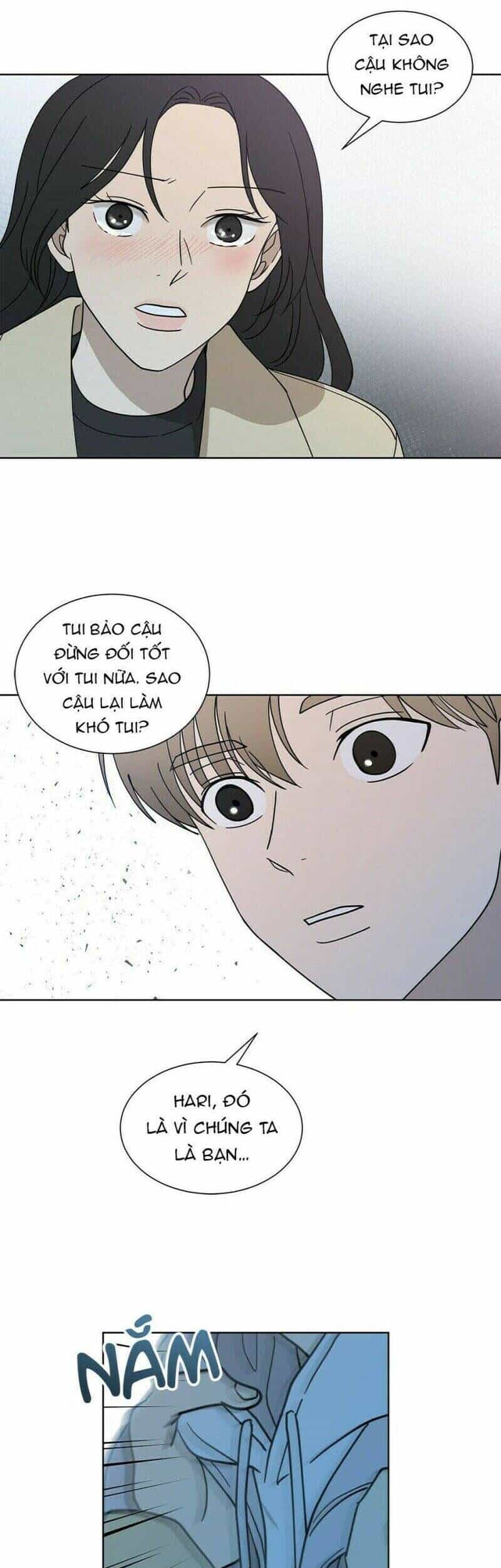 Tình Yêu Chỉ Mình Em Biết - Chương 32 - ảnh 20