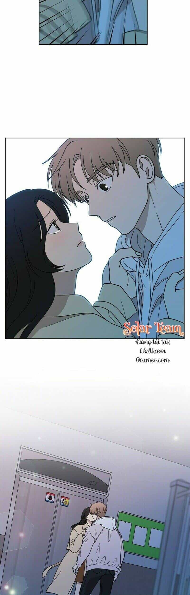 Tình Yêu Chỉ Mình Em Biết - Chương 32 - ảnh 21