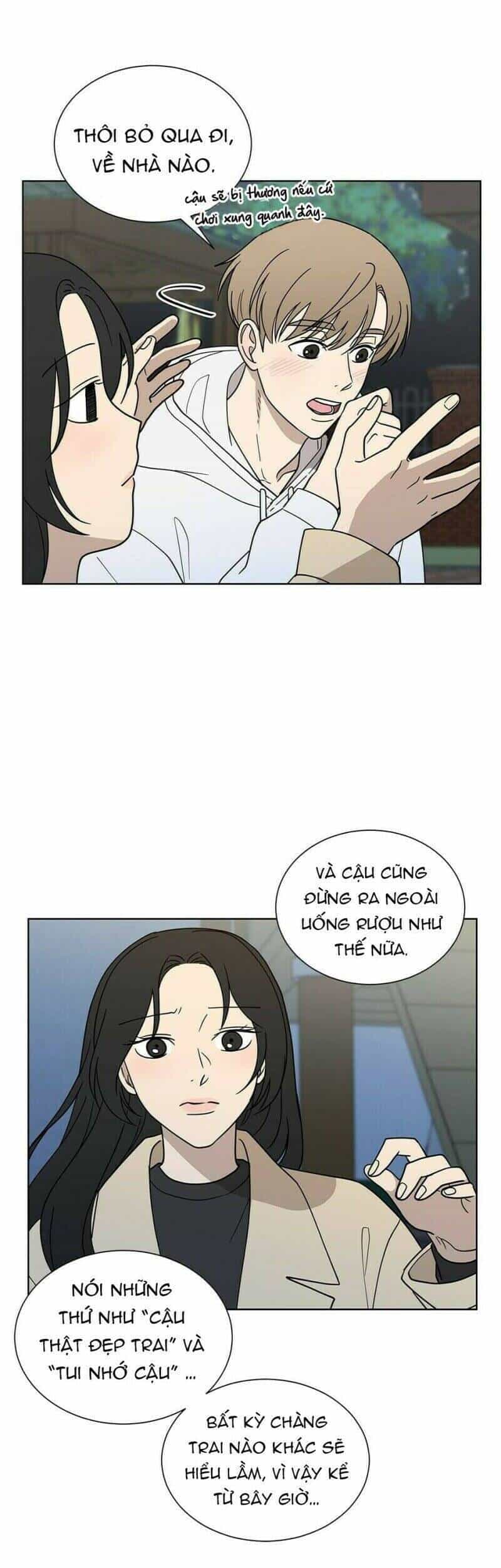 Tình Yêu Chỉ Mình Em Biết - Chương 32 - ảnh 3