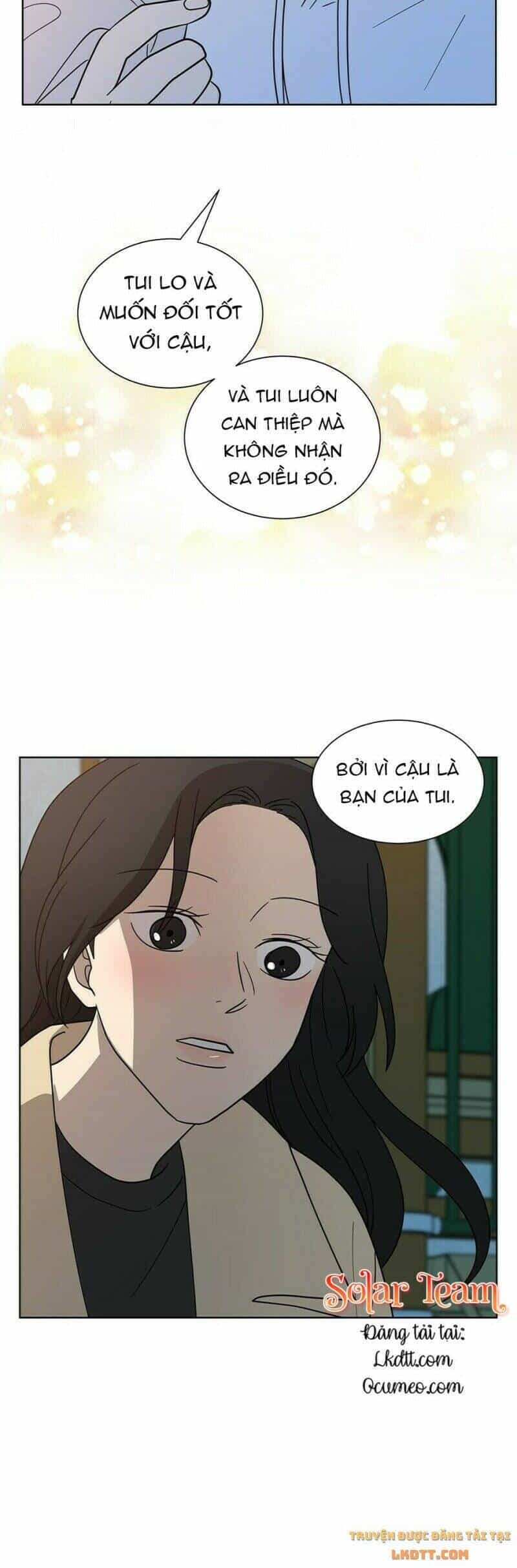 Tình Yêu Chỉ Mình Em Biết - Chương 32 - ảnh 7