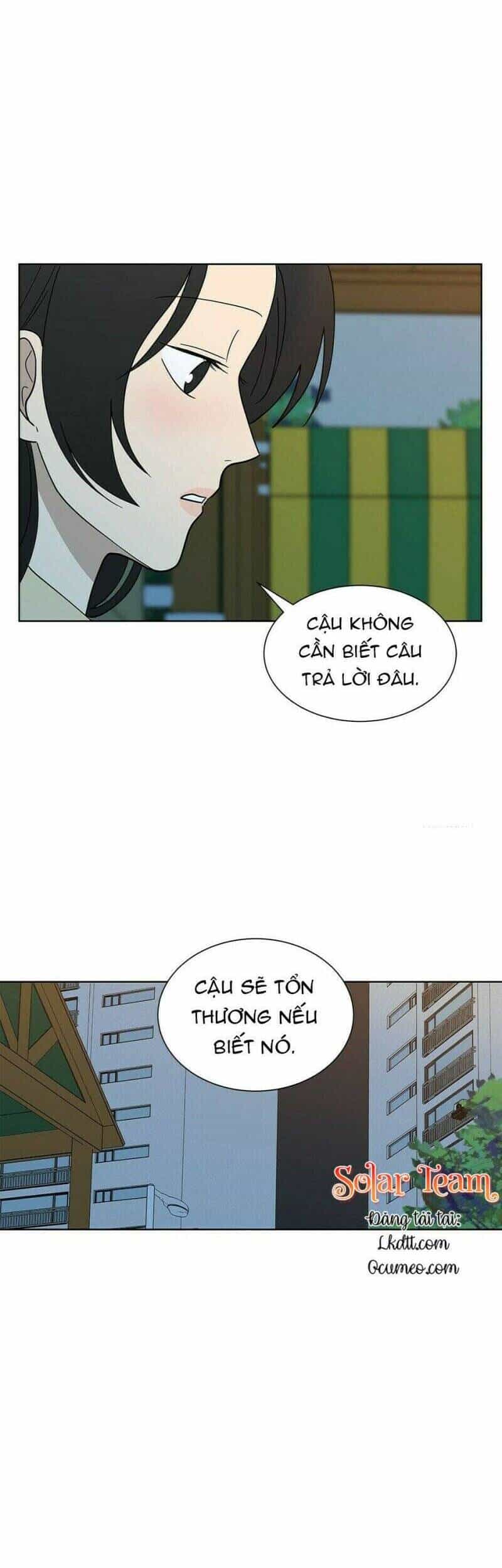 Tình Yêu Chỉ Mình Em Biết - Chương 32 - ảnh 9