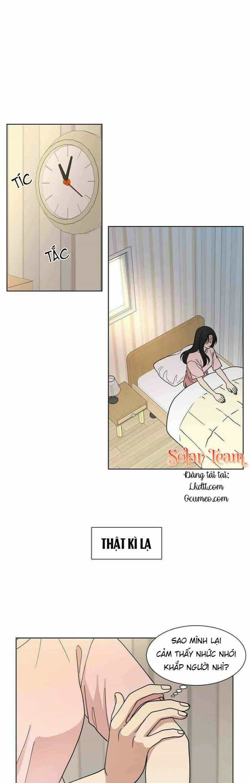 Tình Yêu Chỉ Mình Em Biết - Chương 33 - ảnh 1