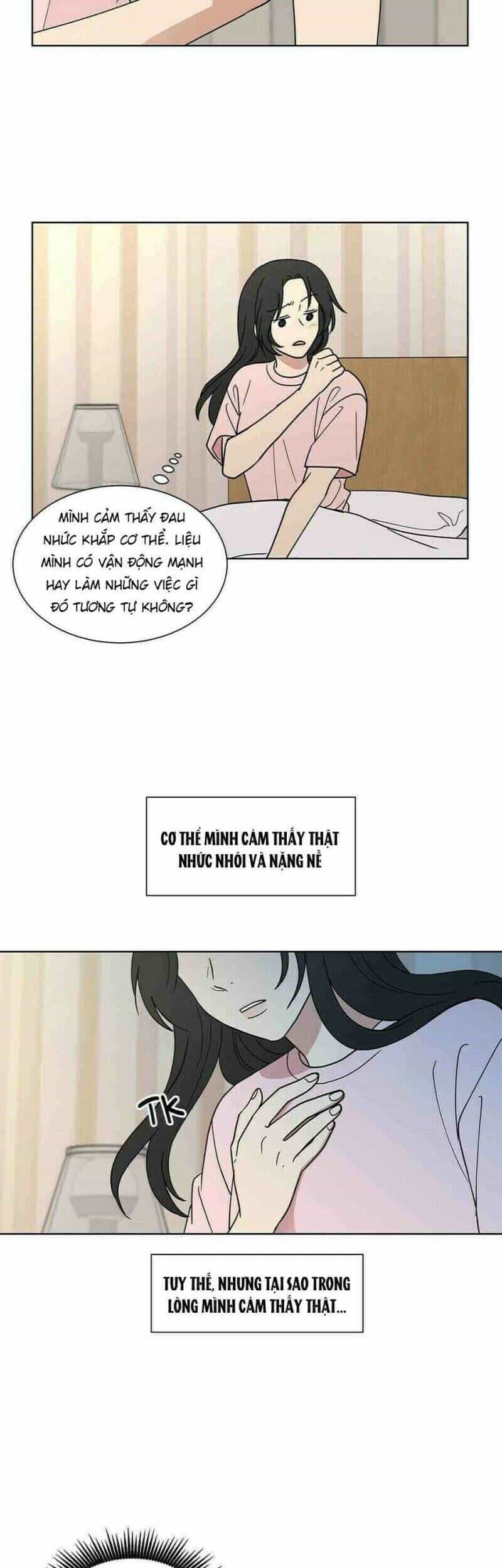 Tình Yêu Chỉ Mình Em Biết - Chương 33 - ảnh 2