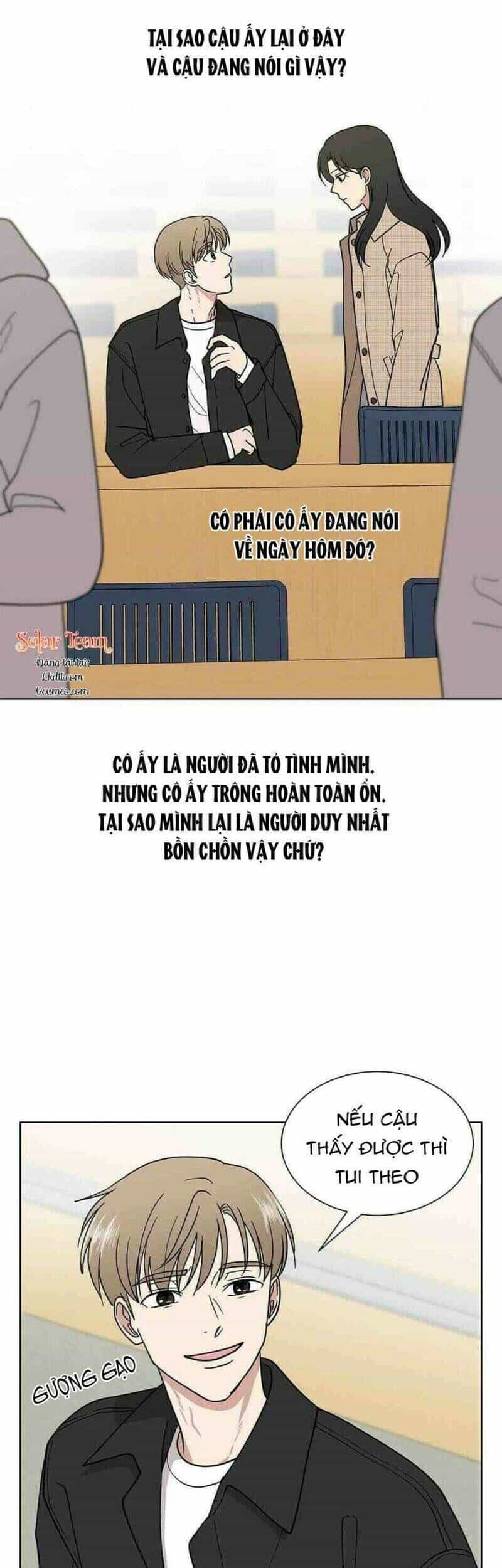 Tình Yêu Chỉ Mình Em Biết - Chương 33 - ảnh 24