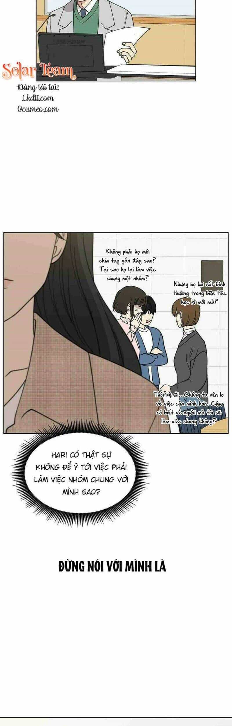 Tình Yêu Chỉ Mình Em Biết - Chương 33 - ảnh 27
