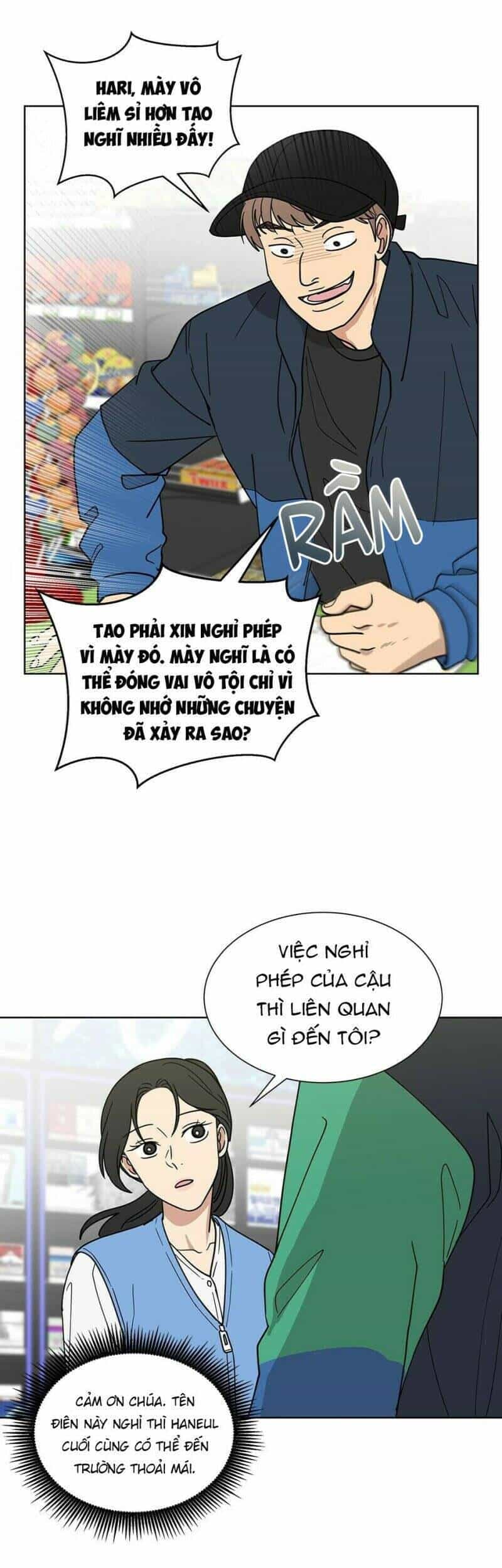 Tình Yêu Chỉ Mình Em Biết - Chương 34 - ảnh 12