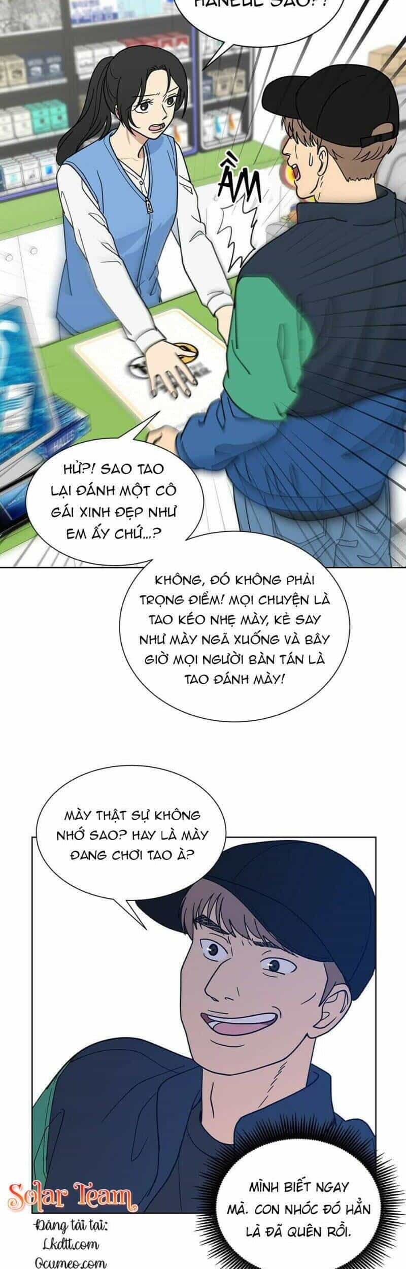 Tình Yêu Chỉ Mình Em Biết - Chương 34 - ảnh 14