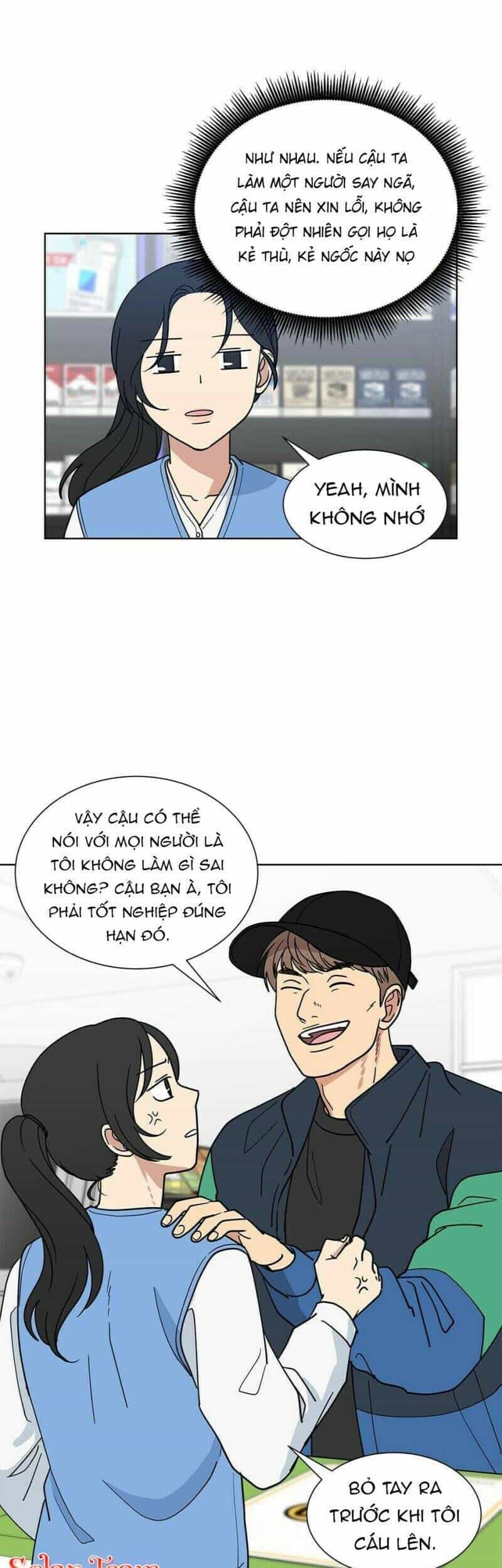Tình Yêu Chỉ Mình Em Biết - Chương 34 - ảnh 16