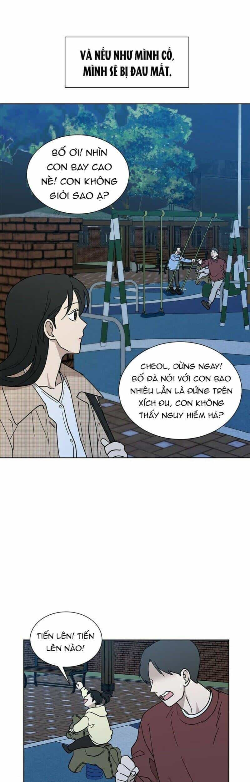 Tình Yêu Chỉ Mình Em Biết - Chương 34 - ảnh 27