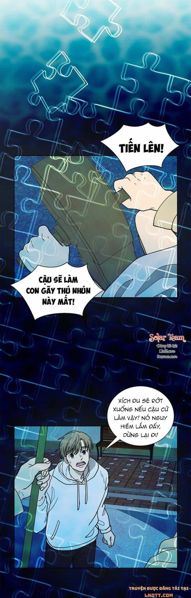 Tình Yêu Chỉ Mình Em Biết - Chương 34 - ảnh 29