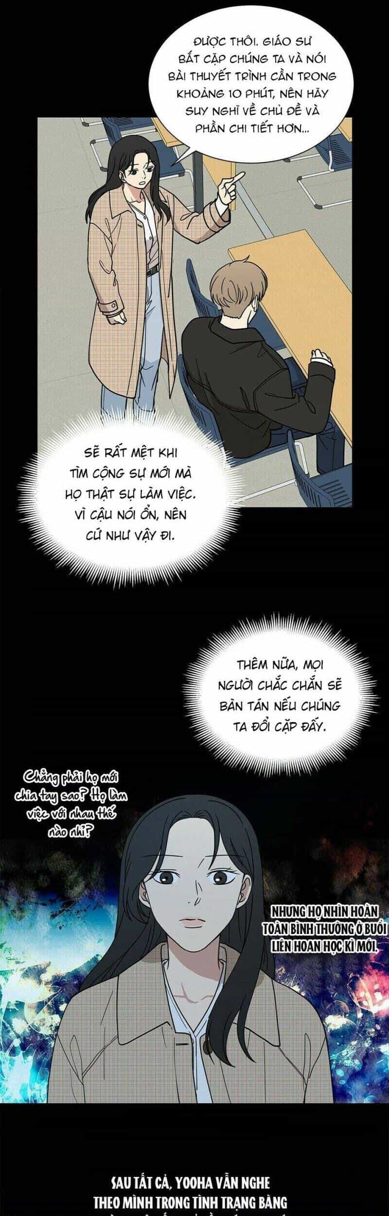 Tình Yêu Chỉ Mình Em Biết - Chương 34 - ảnh 6