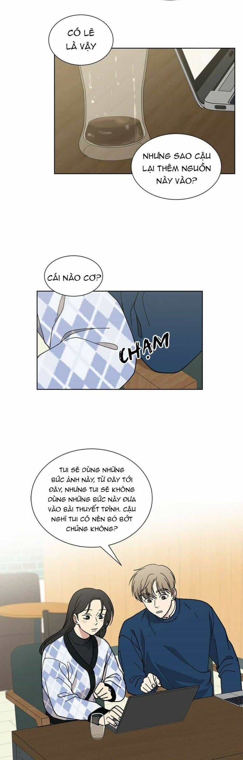 Tình Yêu Chỉ Mình Em Biết - Chương 35 - ảnh 13