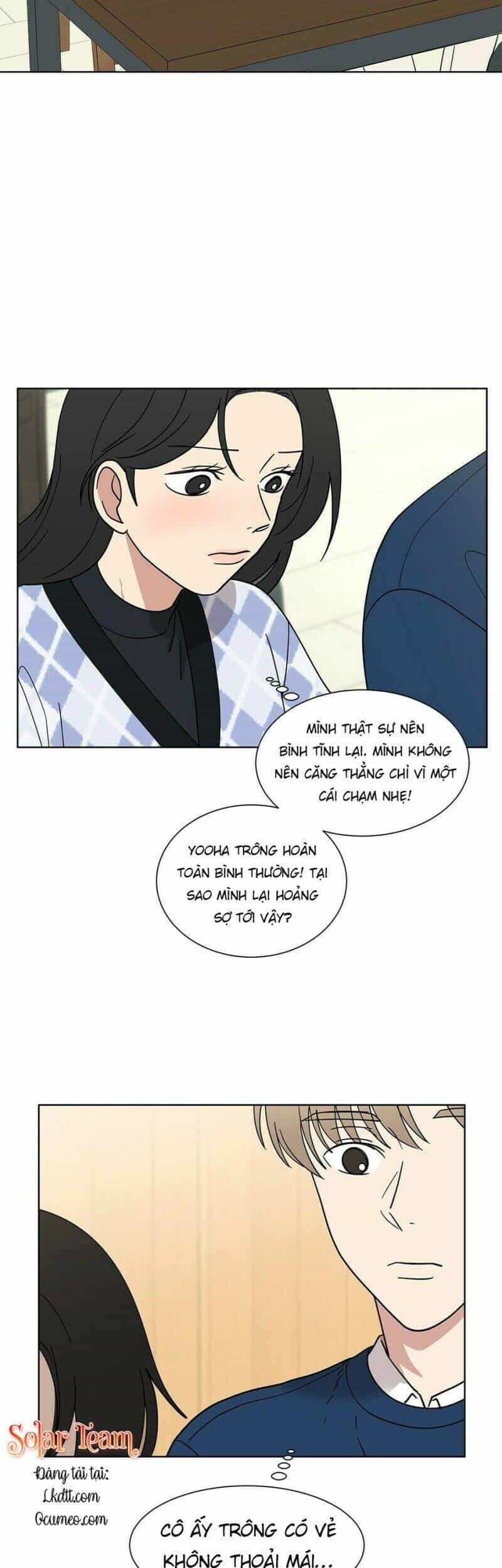 Tình Yêu Chỉ Mình Em Biết - Chương 35 - ảnh 14