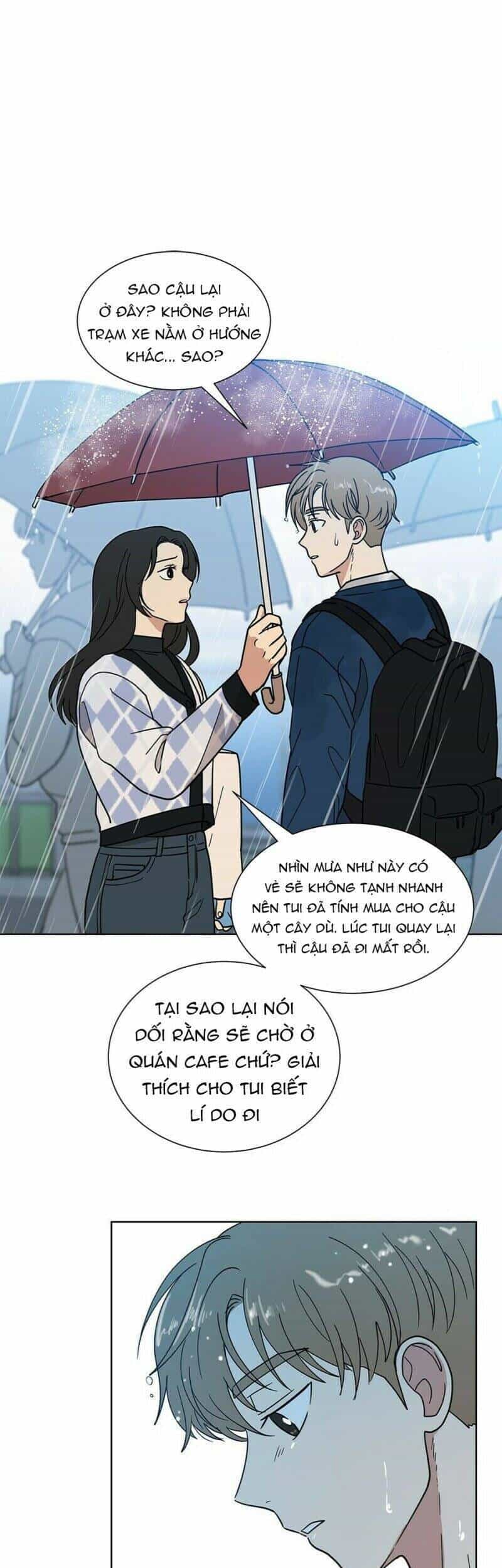Tình Yêu Chỉ Mình Em Biết - Chương 35 - ảnh 26