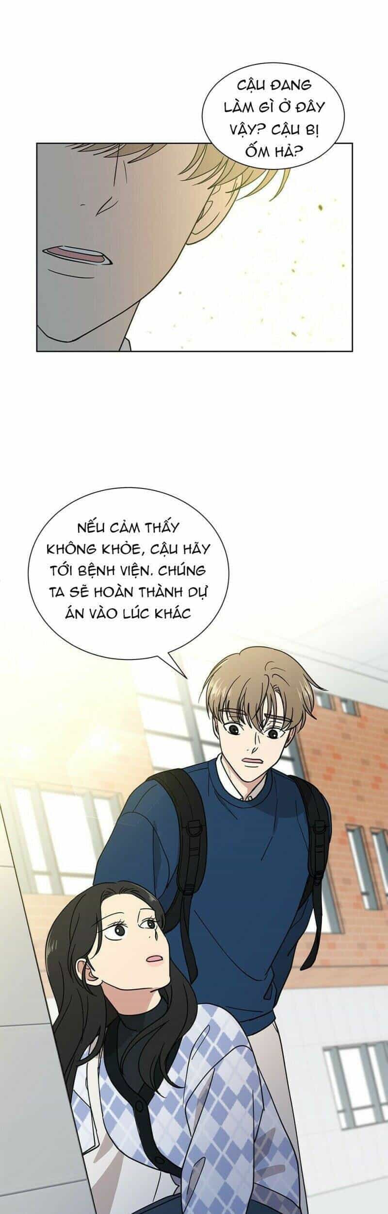 Tình Yêu Chỉ Mình Em Biết - Chương 35 - ảnh 4
