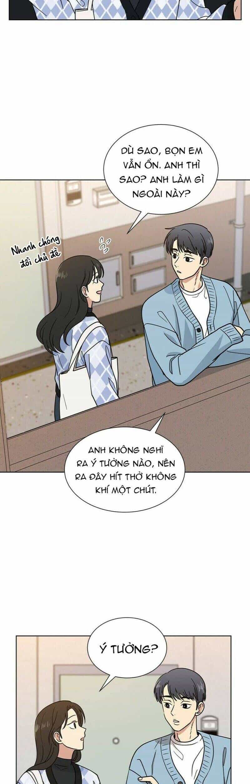 Tình Yêu Chỉ Mình Em Biết - Chương 36 - ảnh 20