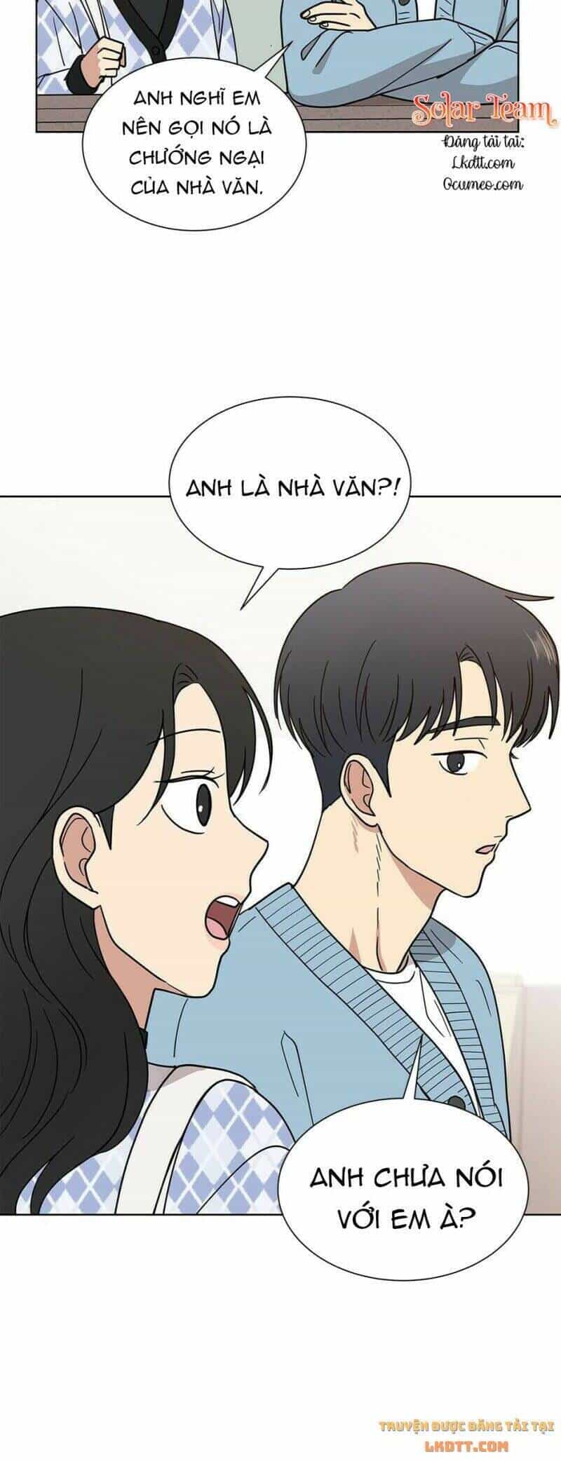 Tình Yêu Chỉ Mình Em Biết - Chương 36 - ảnh 21