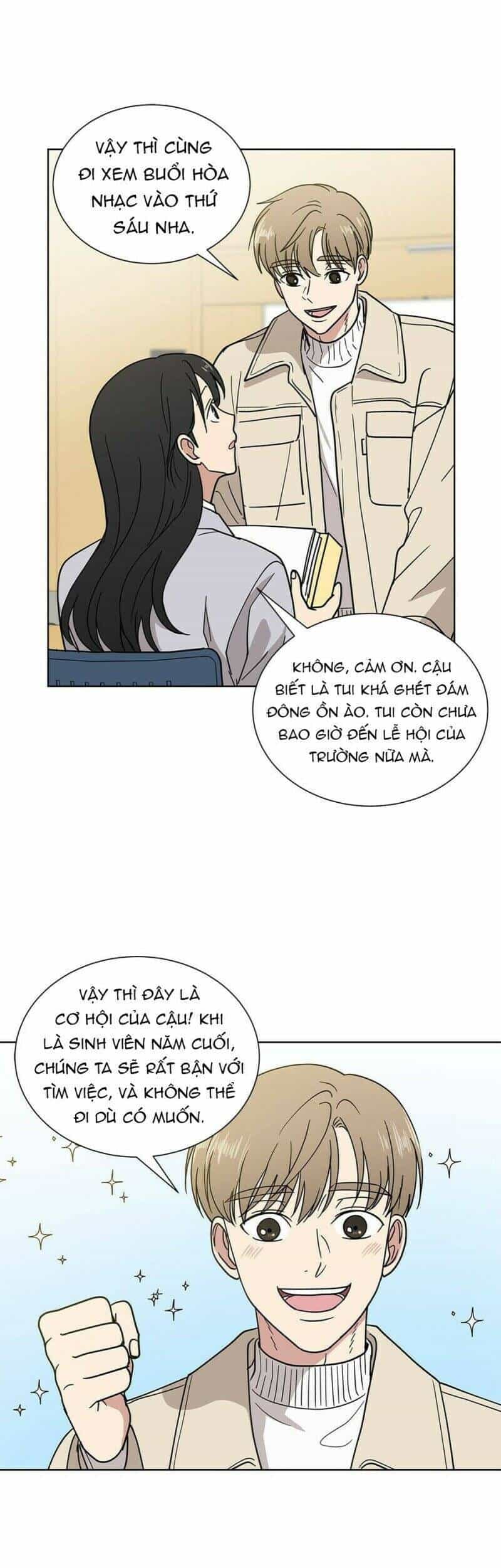 Tình Yêu Chỉ Mình Em Biết - Chương 36 - ảnh 32