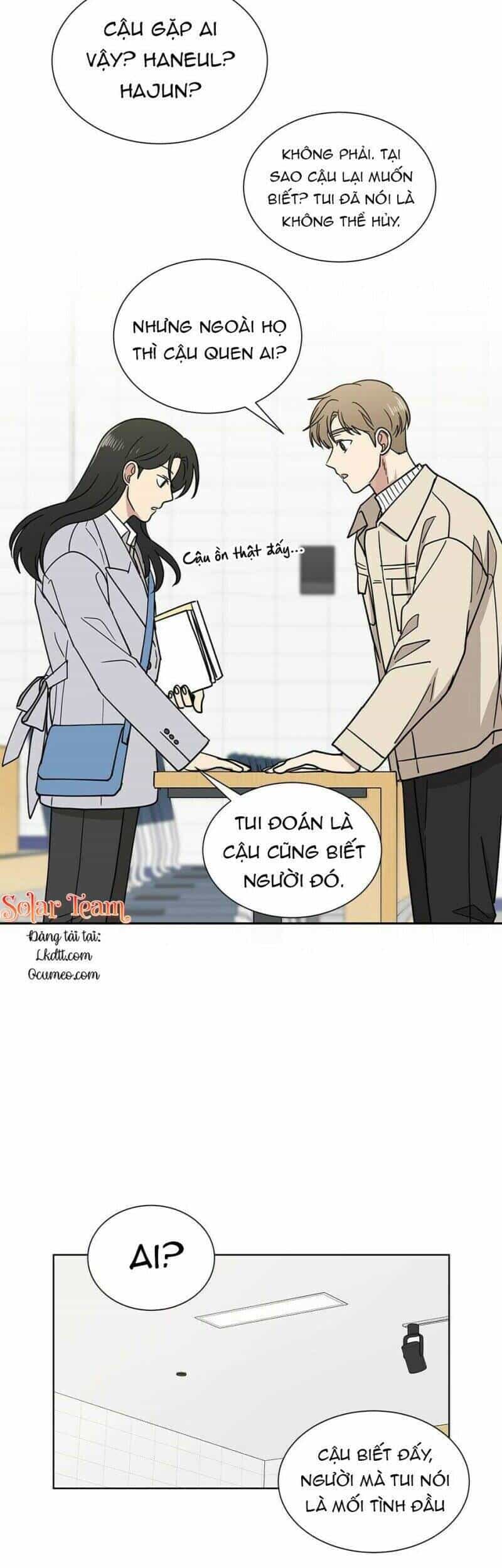 Tình Yêu Chỉ Mình Em Biết - Chương 36 - ảnh 34