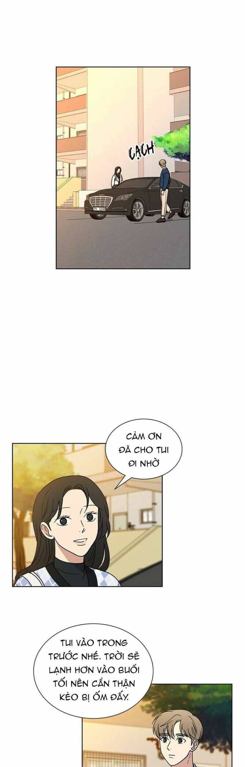 Tình Yêu Chỉ Mình Em Biết - Chương 36 - ảnh 9