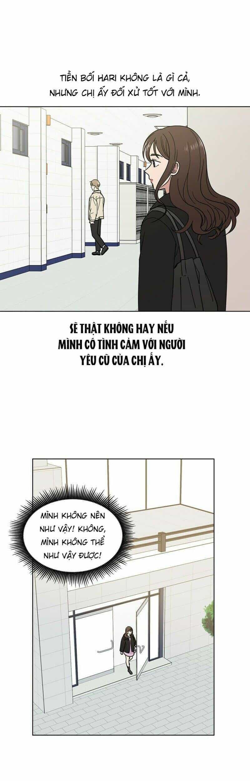 Tình Yêu Chỉ Mình Em Biết - Chương 37 - ảnh 19