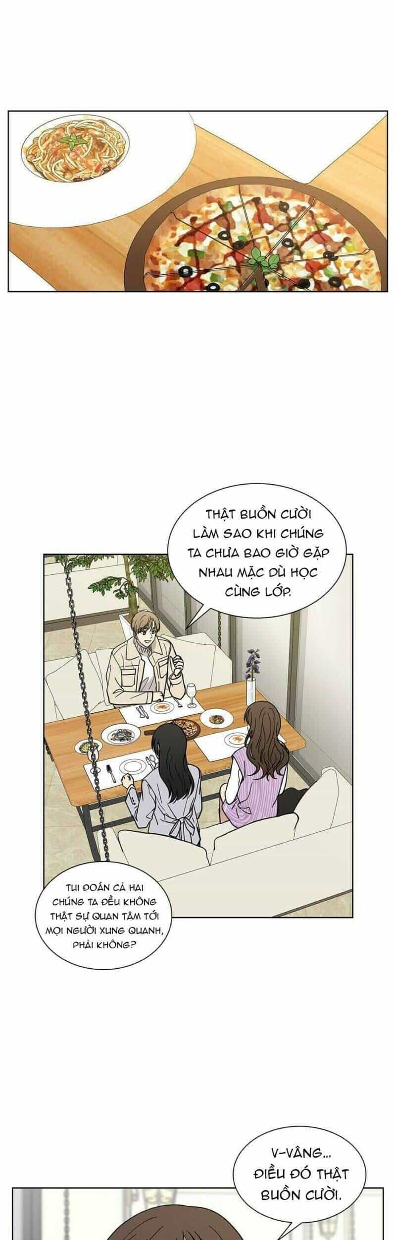 Tình Yêu Chỉ Mình Em Biết - Chương 37 - ảnh 28