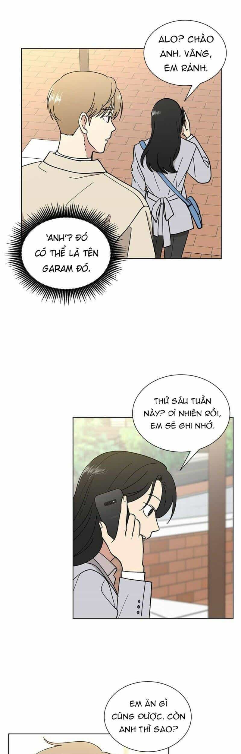 Tình Yêu Chỉ Mình Em Biết - Chương 37 - ảnh 4