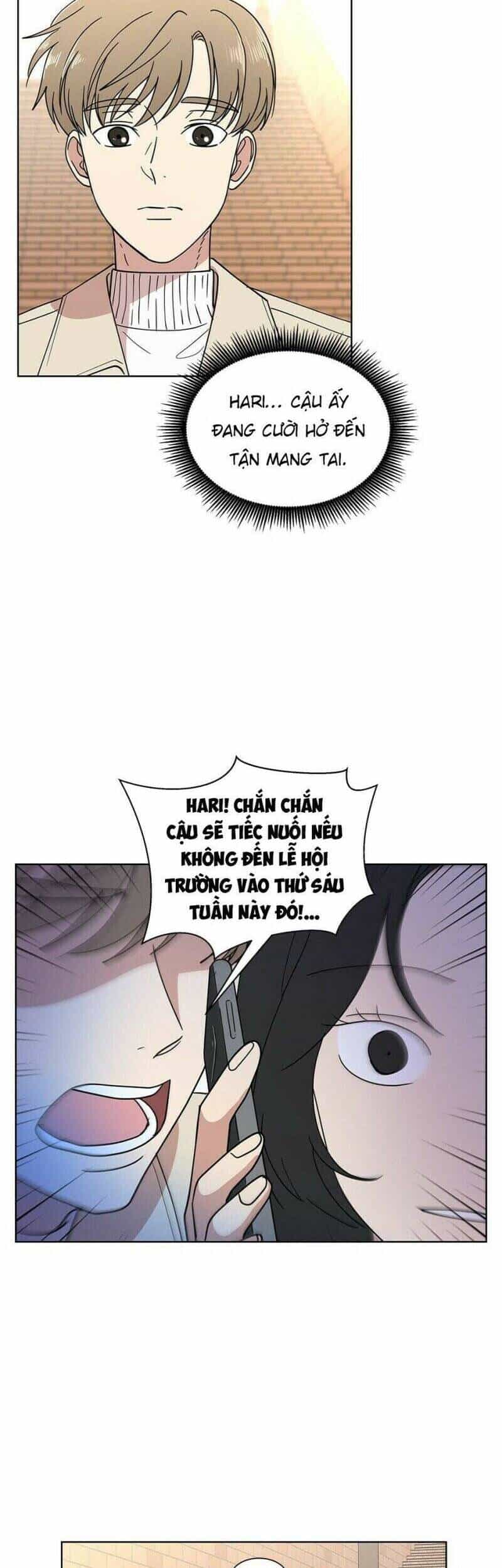 Tình Yêu Chỉ Mình Em Biết - Chương 37 - ảnh 5