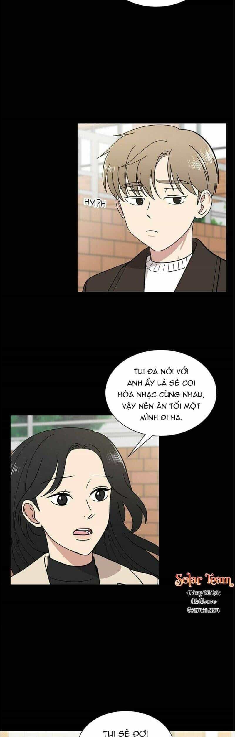 Tình Yêu Chỉ Mình Em Biết - Chương 38 - ảnh 16