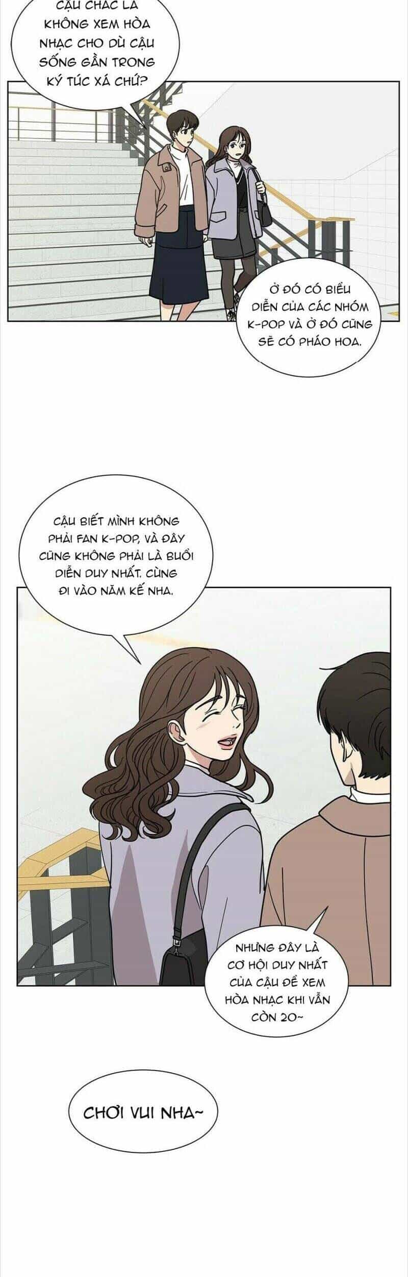 Tình Yêu Chỉ Mình Em Biết - Chương 38 - ảnh 20