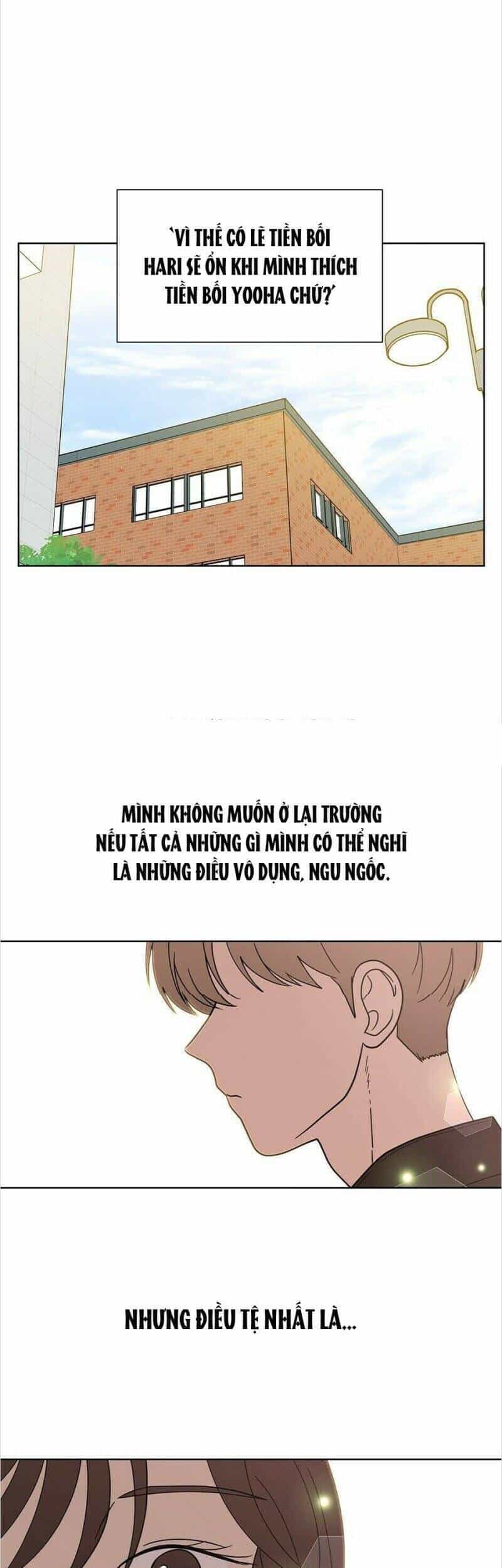 Tình Yêu Chỉ Mình Em Biết - Chương 38 - ảnh 23
