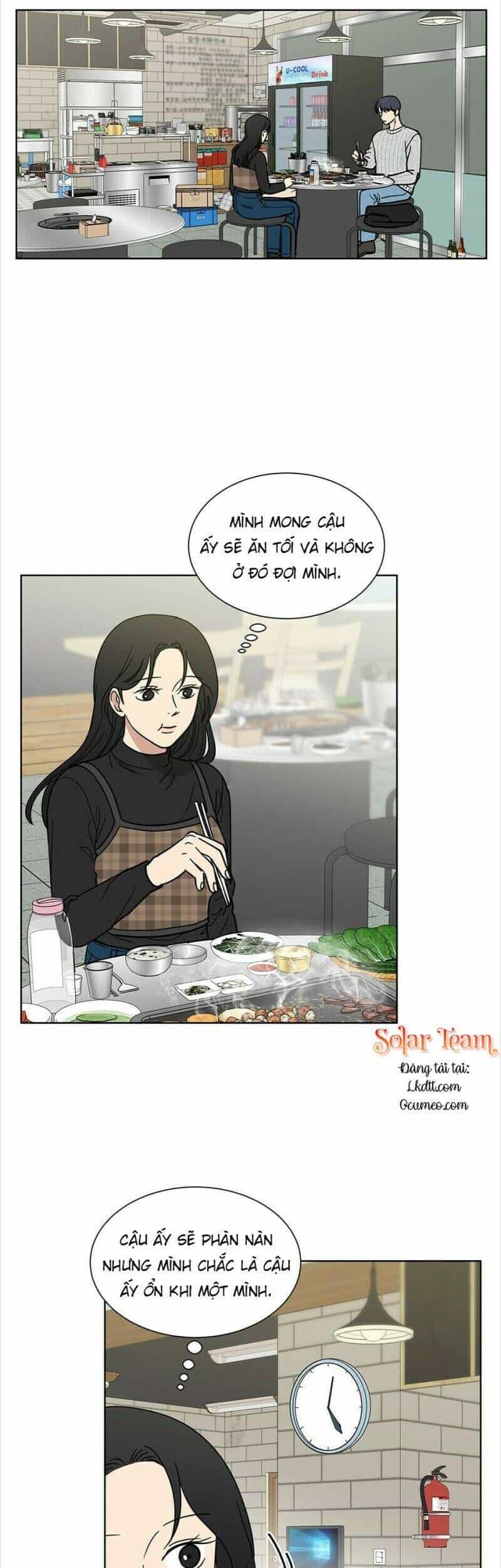 Tình Yêu Chỉ Mình Em Biết - Chương 38 - ảnh 27