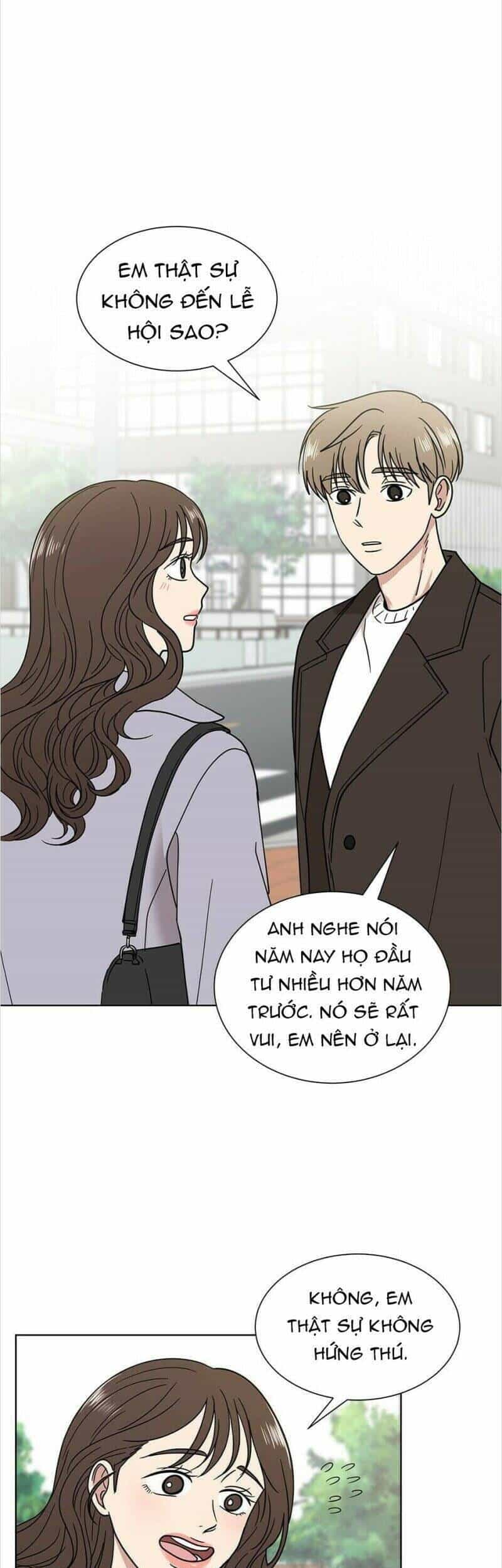 Tình Yêu Chỉ Mình Em Biết - Chương 38 - ảnh 33